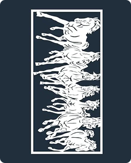 2D Grill Designs