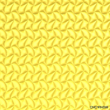 3DWP-2070 3D Wall Panel 3D Model 8×4 Size CNC Design Artcam File & STL 3D Model Download CNCindia.in