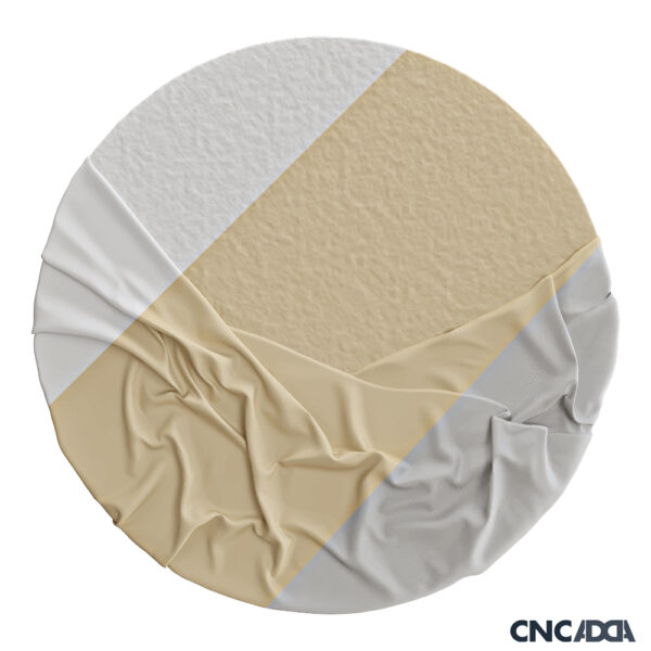 3DDECC-1216 3D Circular Round Design Model For CNC Download CNCadda.Com - Image 2