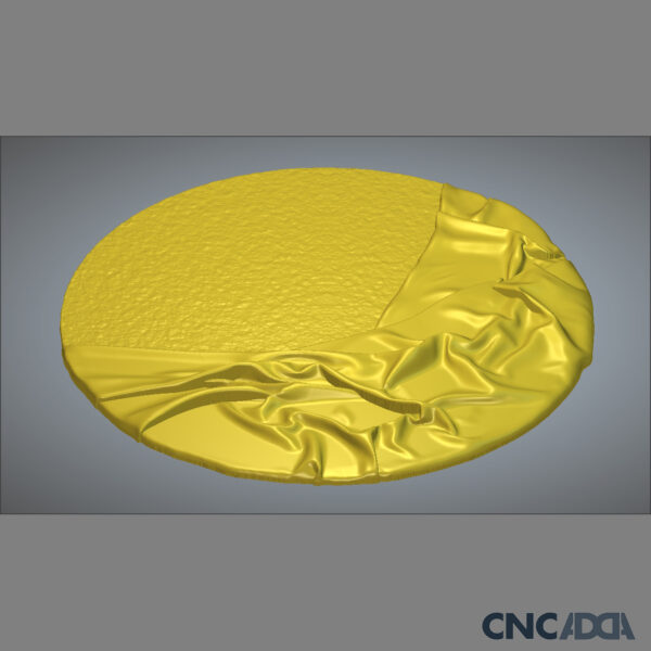 3DDECC-1216 3D Circular Round Design Model For CNC Download CNCadda.Com - Image 7