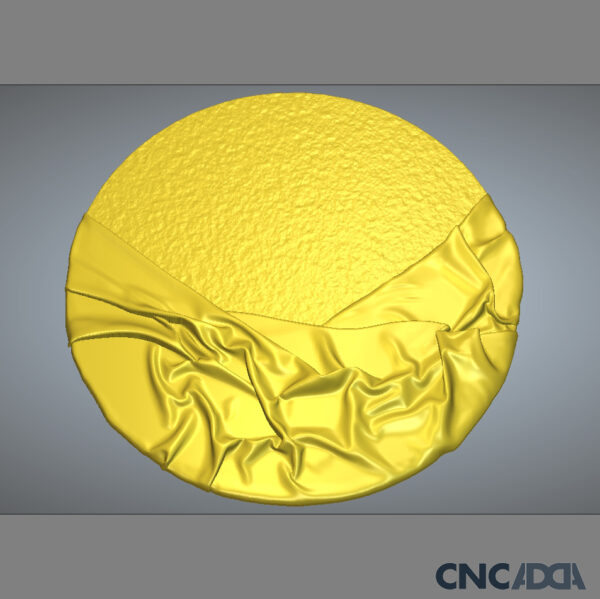 3DDECC-1216 3D Circular Round Design Model For CNC Download CNCadda.Com - Image 6