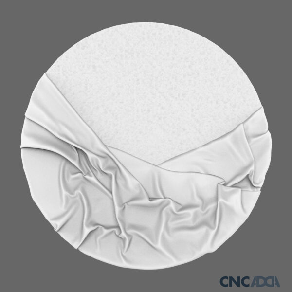 3DDECC-1216 3D Circular Round Design Model For CNC Download CNCadda.Com - Image 3